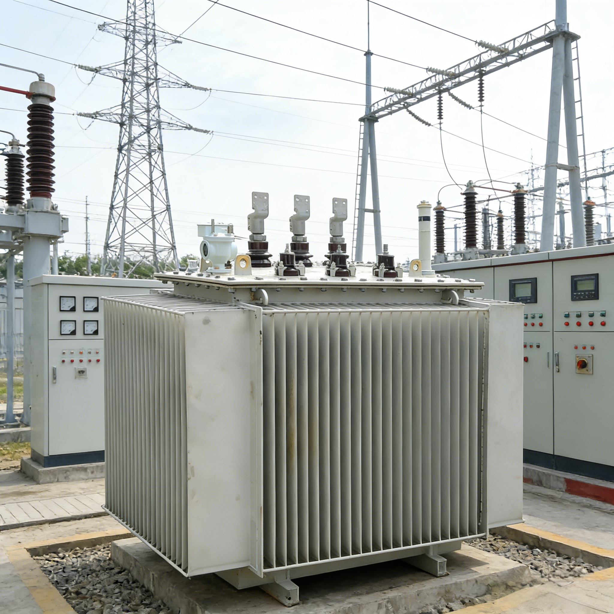Bagaimana untuk Memilih Transformer Agihan yang Betul?