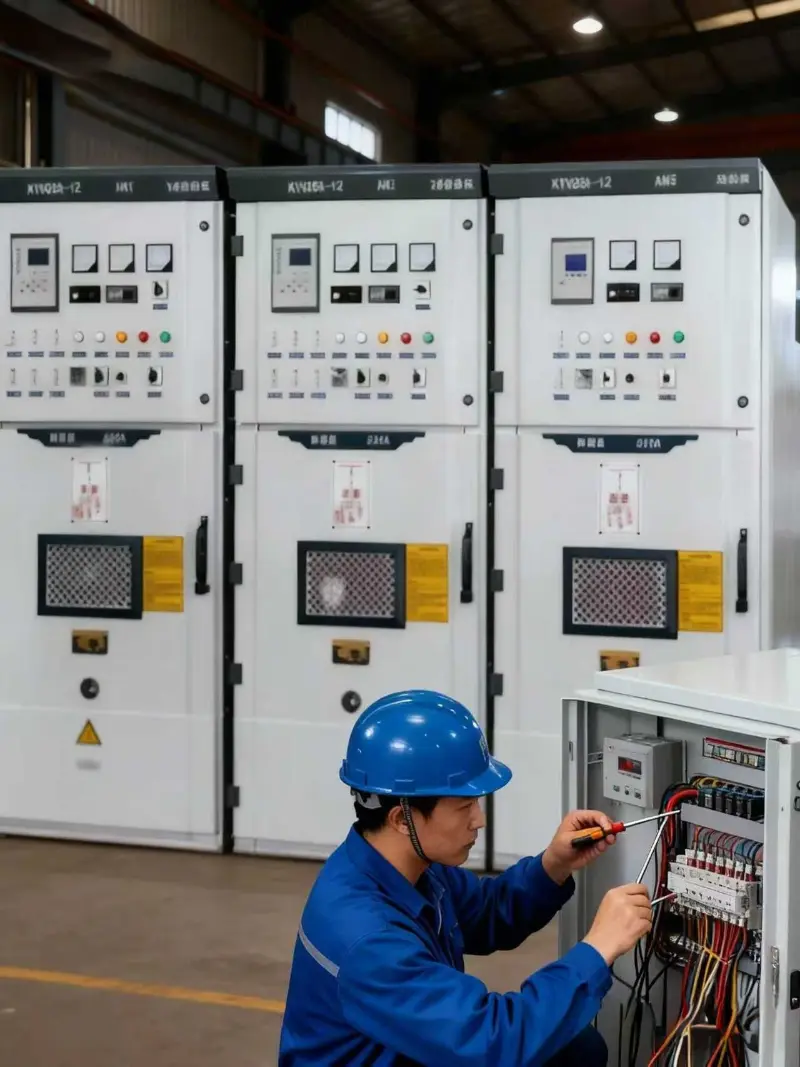 Penguasaan Minyak: Mengapa Gas SF₆ Tidak Digunakan untuk Penebat Belitan Transformer