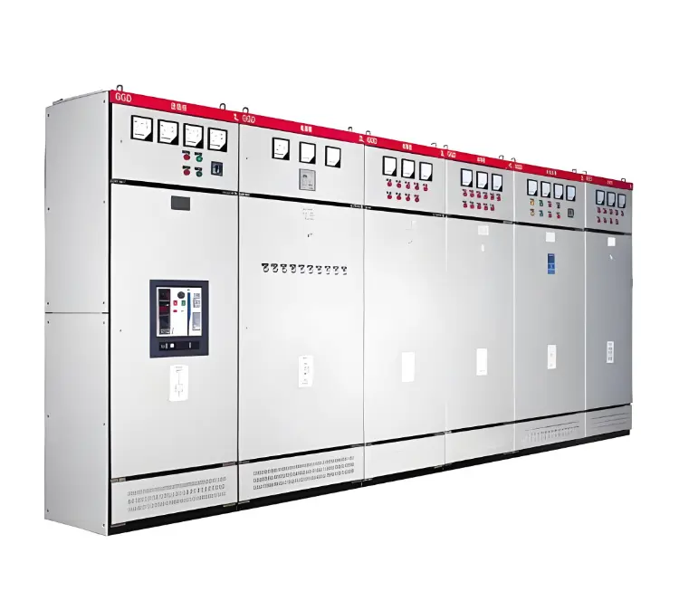 Pengilang manakah yang menawarkan nilai terbaik untuk kabinet bersambung grid PV voltan rendah GGD tersuai?