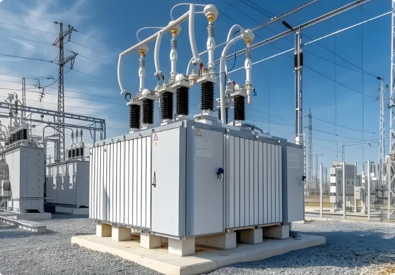 Apakah faktor teknikal yang perlu dipertimbangkan semasa memilih transformer untuk perlombongan?