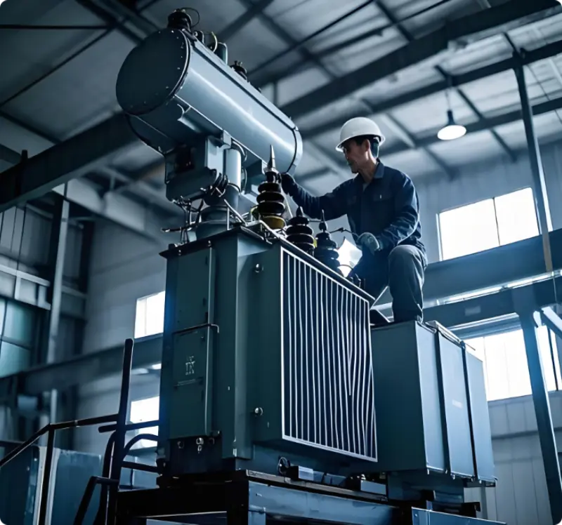 Bagaimana untuk melaksanakan pengurusan risiko yang betul dalam transformer?