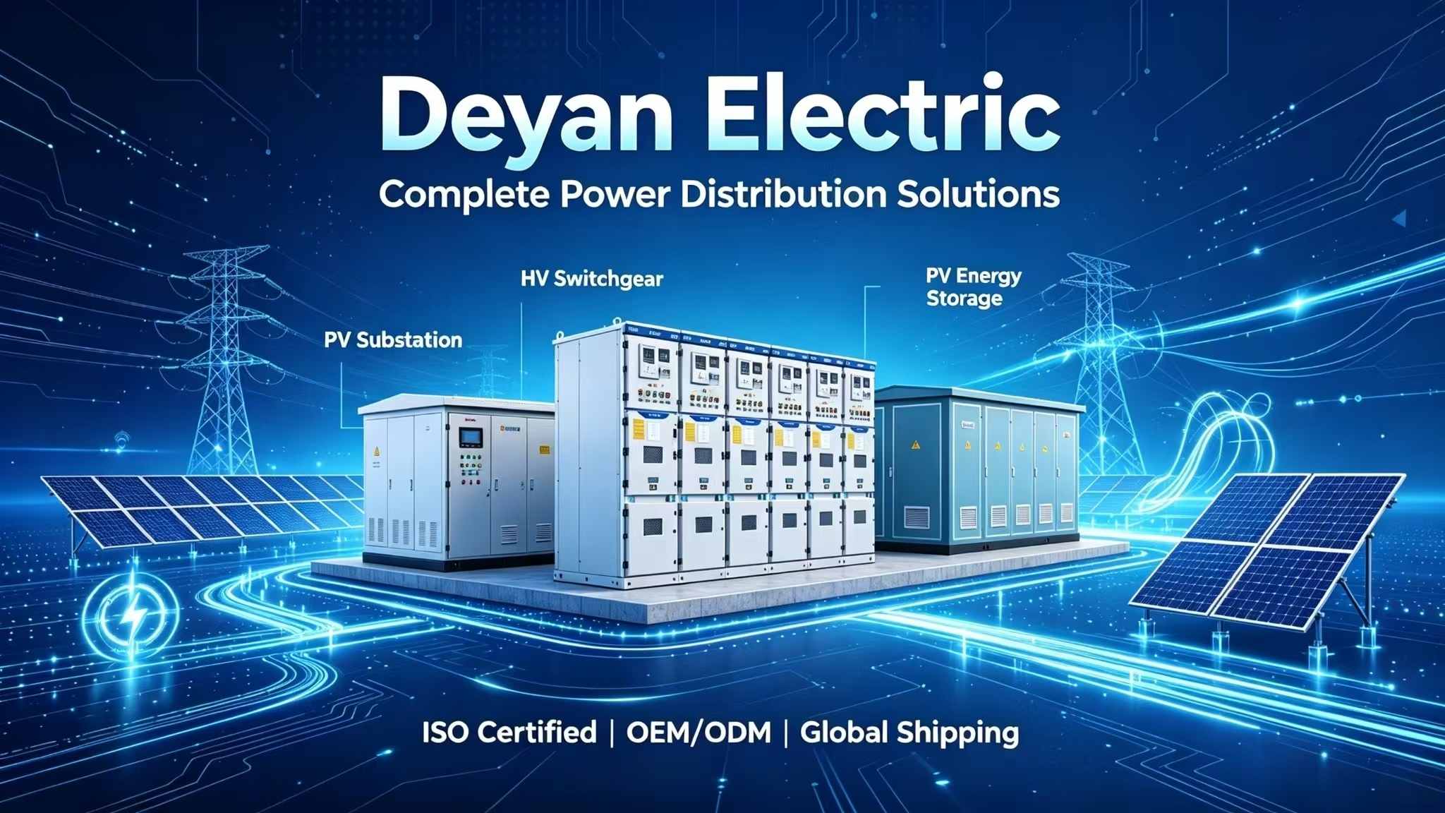 Minggu Pertama Saya di Deyan Electric: Memahami & Refleksi tentang Produk Kami
